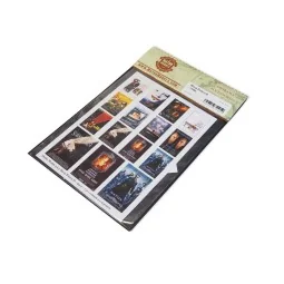 Movie Posters D - 1990s - Matho Models 35105