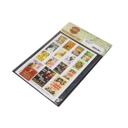 Movie Posters - BIG SET - Matho Models 35107