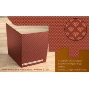 Walls & Floors - Wallpaper A - Matho Models 35109