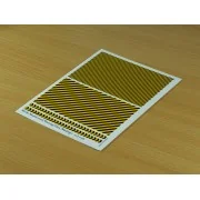 Warning Floor Markings, 1/35 - Matho Models 35118