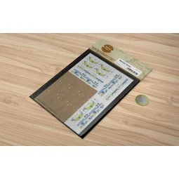 Banana boxes, 1/35 - Matho Models 35134