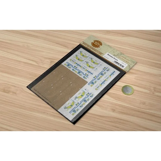 Banana boxes - Matho Models 35134
