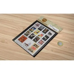 Movie Posters - SMALL SET (1940s - 2000s), 1/35 - Matho Models 35136