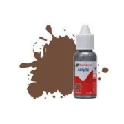 HUMBROL ACRYLIC DROPPER BOTTLE 14ML No 98 Chocolate Matt - Humbrol ... HUMBROL ACRYLIC DROPPER BOTTLE 14ML No 98 Chocolate Matt - Humbrol ...