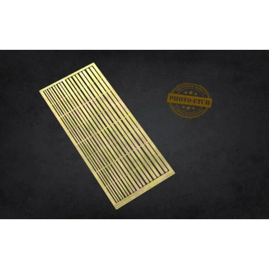 PE Brass Strips B: 1, 25 - 3 mm (0, 10mm thickness) - Matho Models ... PE Brass Strips B: 1, 25 - 3 mm (0, 10mm thickness) - Matho Models ...