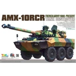 French AMX-1ORCR Tank destroyer - Tigermodel 4602