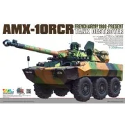 French AMX-1ORCR Tank destroyer - Tigermodel 4602