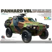 French PANHARD VBL Light Armoured Vehicl - Tigermodel 4603