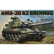 AMX-30 B2 BRENNUS MAIN BATTLE TANK - Tigermodel 4604