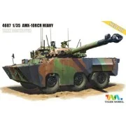 AMX-1ORCR SEPAR HEAVY TANK DESTROYER - Tigermodel 4607