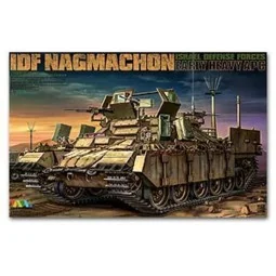 IDF Nagmachon Early APC - Tigermodel 4615