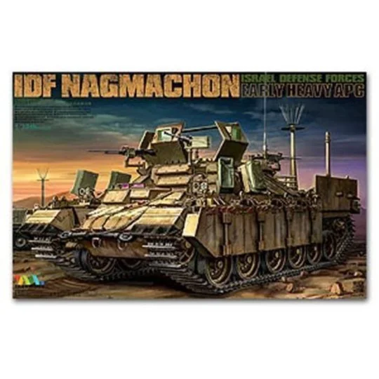 IDF Nagmachon Early APC - Tigermodel 4615