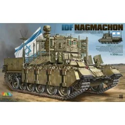 IDF NAGMACHON DOGHOUSE-LATE APC - Tigermodel 4616