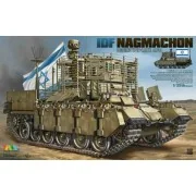 IDF NAGMACHON DOGHOUSE-LATE APC - Tigermodel 4616