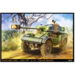 PANHARD AML-90 - Tigermodel 4635