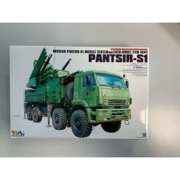Russian Pantsir-S1/SA-22 Greyhound Missile System - Tigermodel 4644