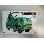 Russian Pantsir-S1/SA-22 Greyhound Missile System, 1/35 - Tigermode...