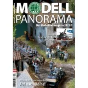 Modell Panorama Ausgabe 2025/1 - Glow2B Modellbau 2025/1