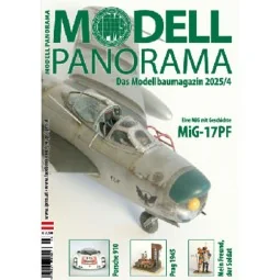 Modell Panorama Ausgabe 2025/4 - Glow2B Modellbau 2025/4