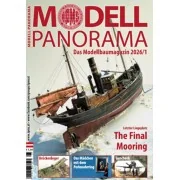 Modell Panorama Ausgabe 2026/1 - Glow2B Modellbau 2026/1