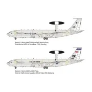 Boeing E-3 Sentry AWACS, 1/144 - Roden 345