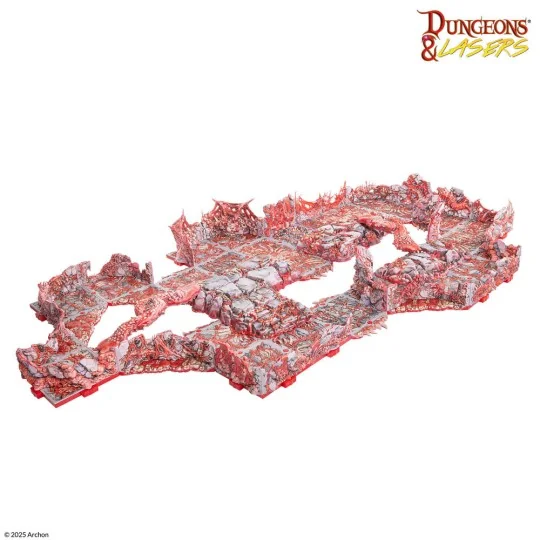 Belly of the Beast: Pre-painted - Archon Studio DNL0136