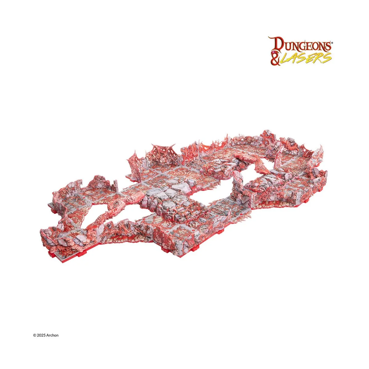 Belly of the Beast: Pre-painted - Archon Studio DNL0136