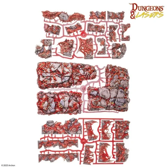 Belly of the Beast: Pre-painted - Archon Studio DNL0136