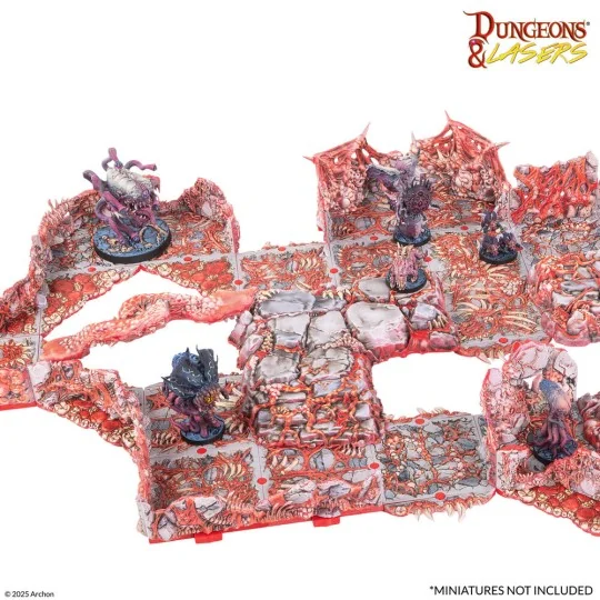 Belly of the Beast: Pre-painted - Archon Studio DNL0136