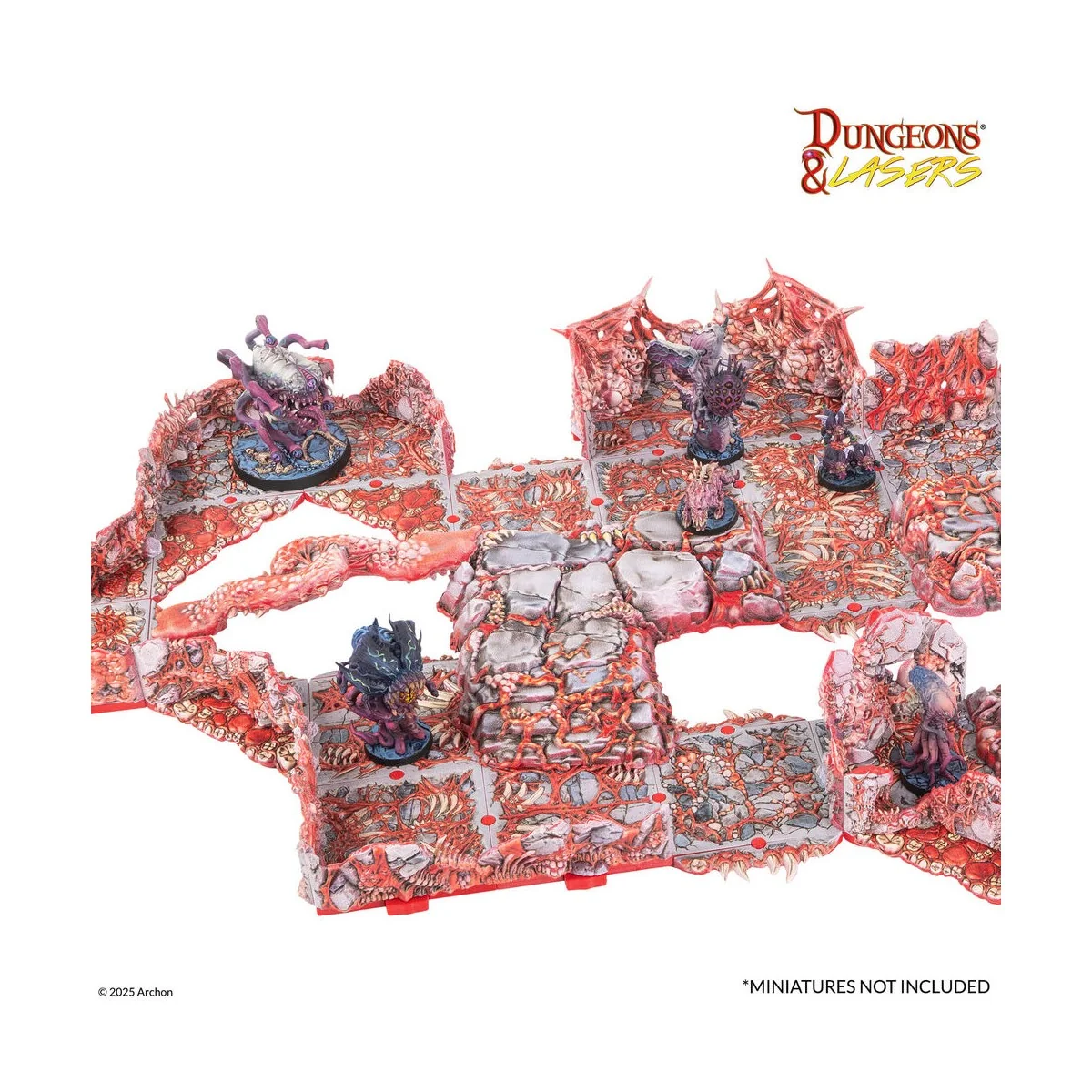 Belly of the Beast: Pre-painted - Archon Studio DNL0136