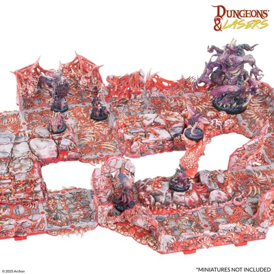 Belly of the Beast: Pre-painted - Archon Studio DNL0136