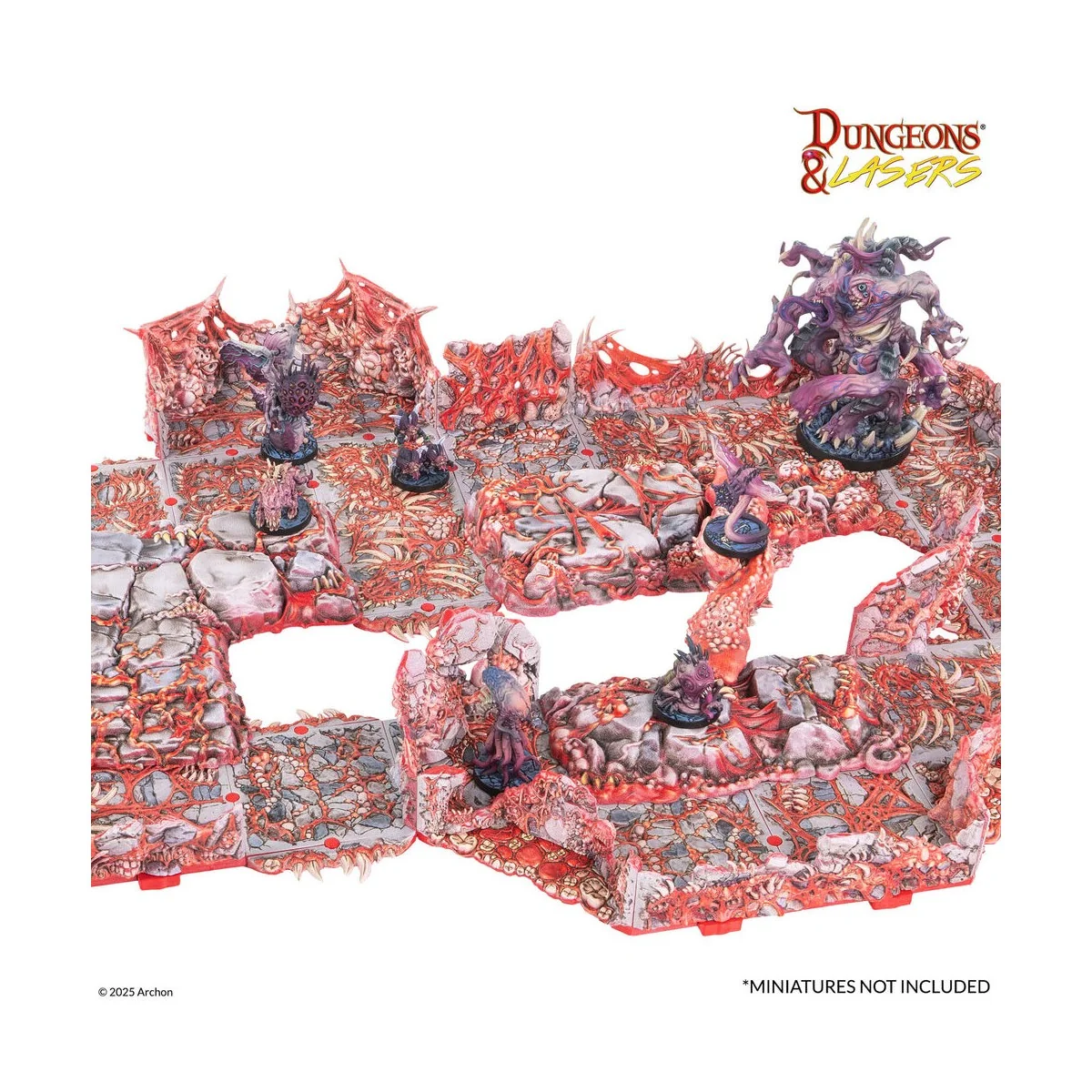 Belly of the Beast: Pre-painted - Archon Studio DNL0136