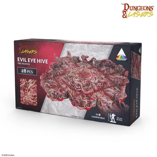 Evil Eye Hive: Pre-painted - Archon Studio DNL0137