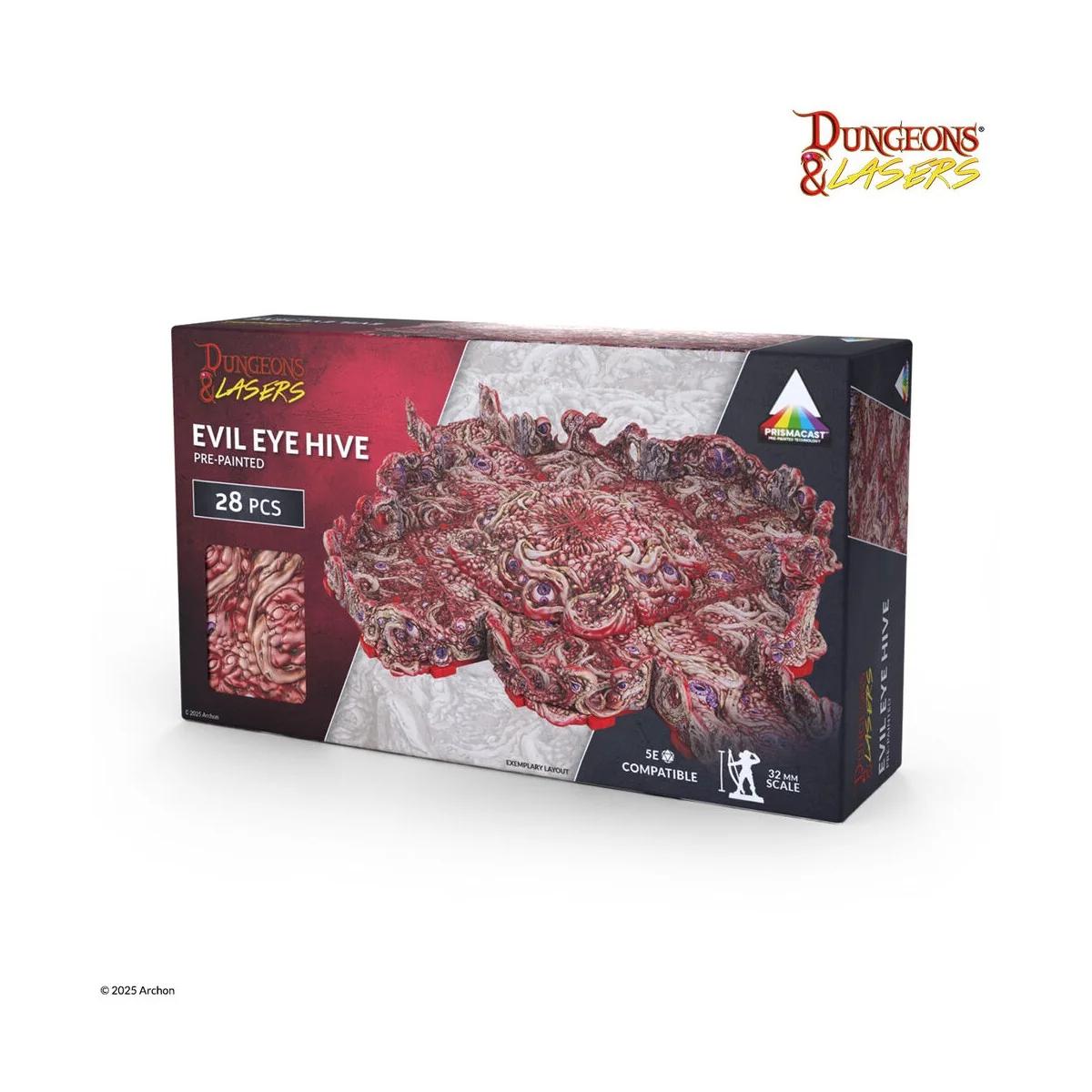 Evil Eye Hive: Pre-painted - Archon Studio DNL0137