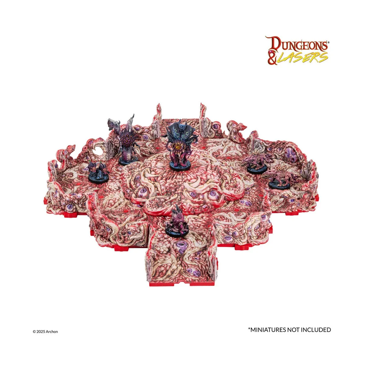 Evil Eye Hive: Pre-painted - Archon Studio DNL0137