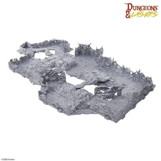 Belly of the Beast - Archon Studio DNL0138