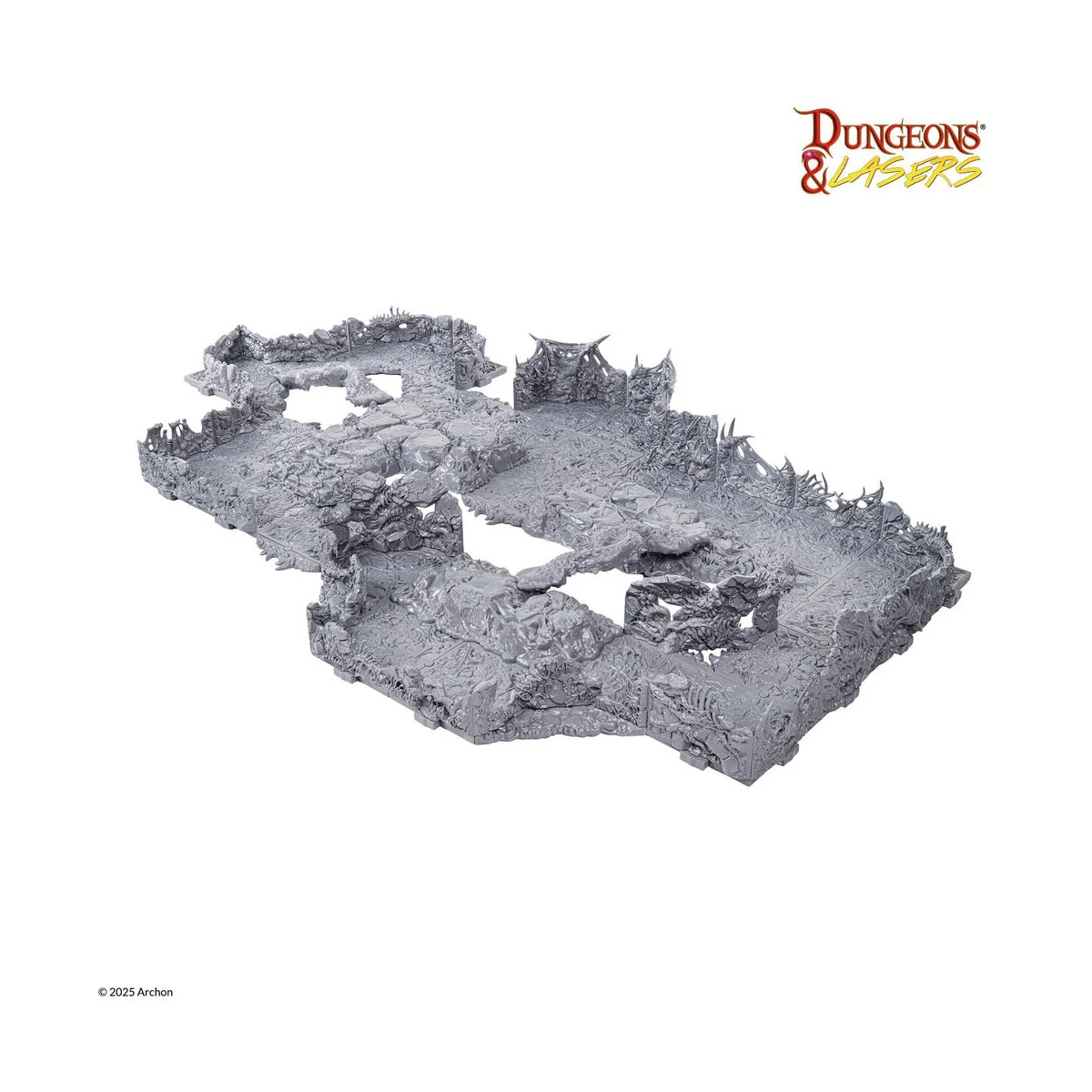 Belly of the Beast - Archon Studio DNL0138