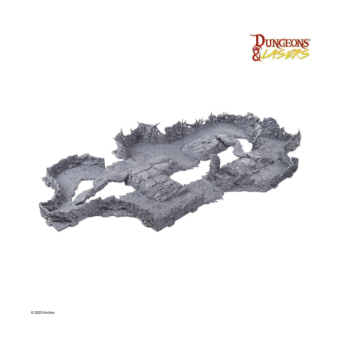 Belly of the Beast - Archon Studio DNL0138