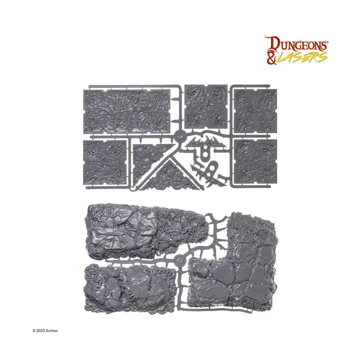 Belly of the Beast - Archon Studio DNL0138