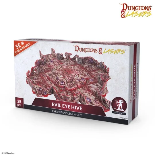 Evil Eye Hive - Archon Studio DNL0139
