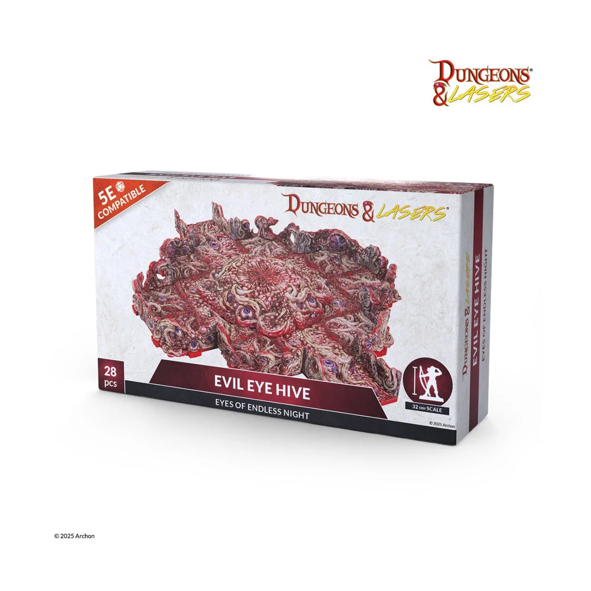Evil Eye Hive - Archon Studio DNL0139