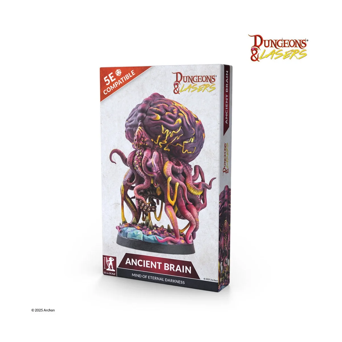 Ancient Brain - Archon Studio DNL0140