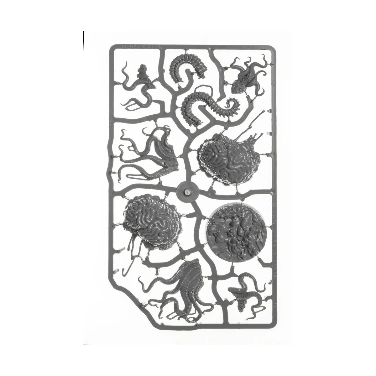 Ancient Brain - Archon Studio DNL0140