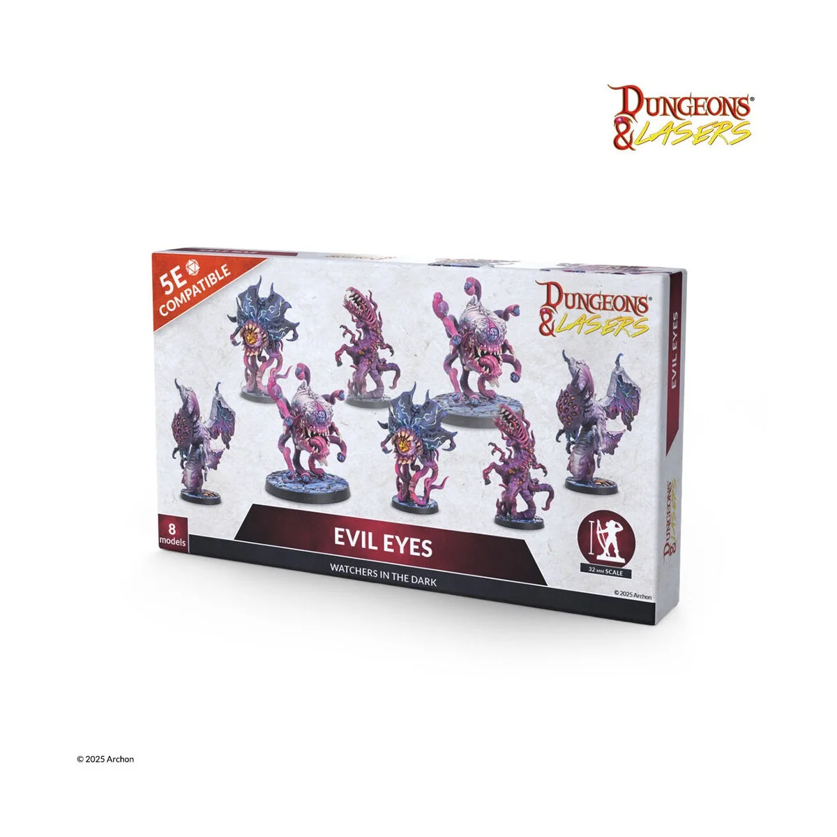 Evil Eyes - Archon Studio DNL0141