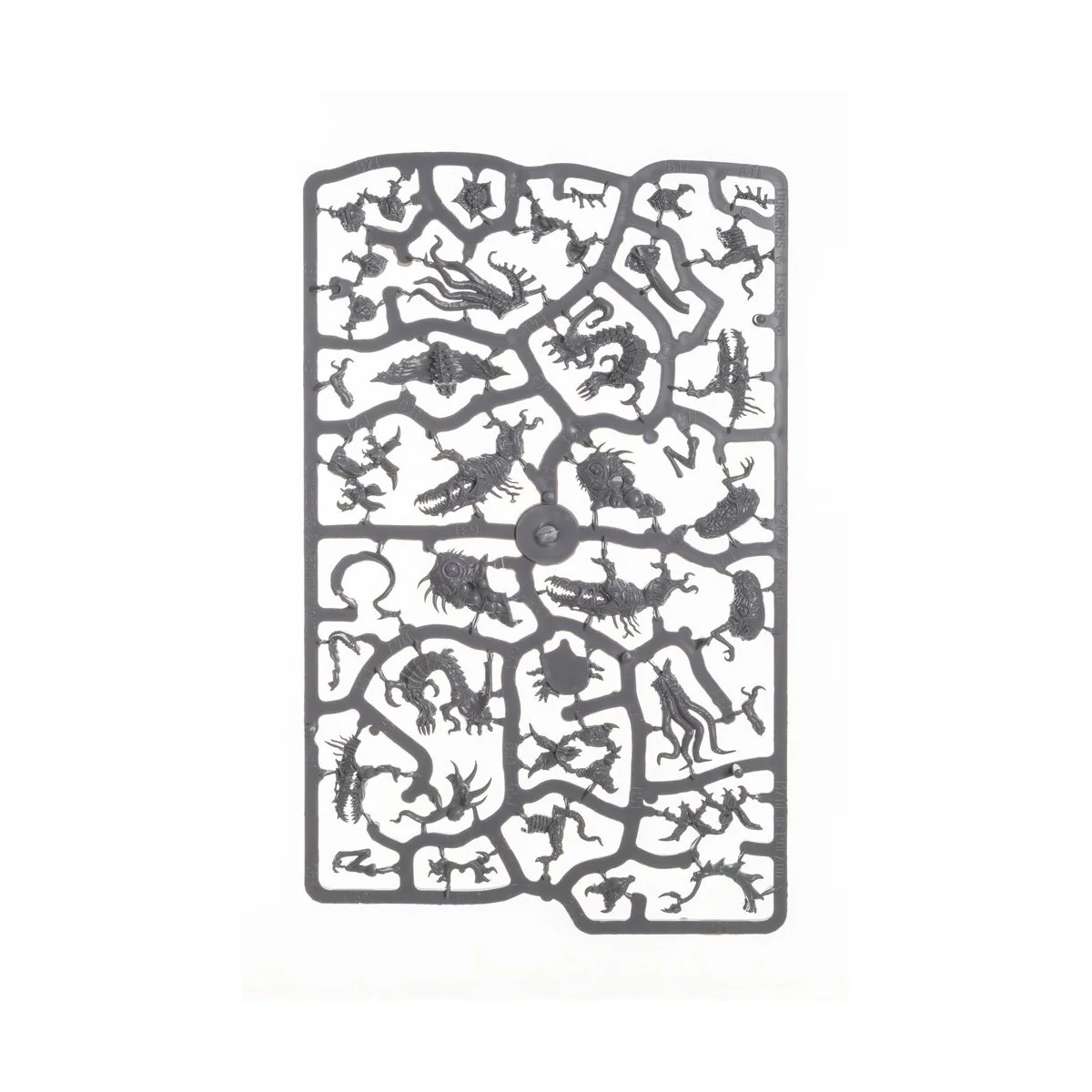 Evil Eyes - Archon Studio DNL0141