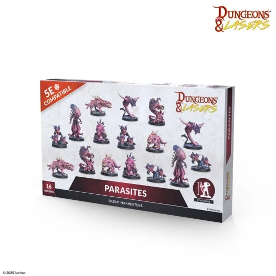 Parasites - Archon Studio DNL0142