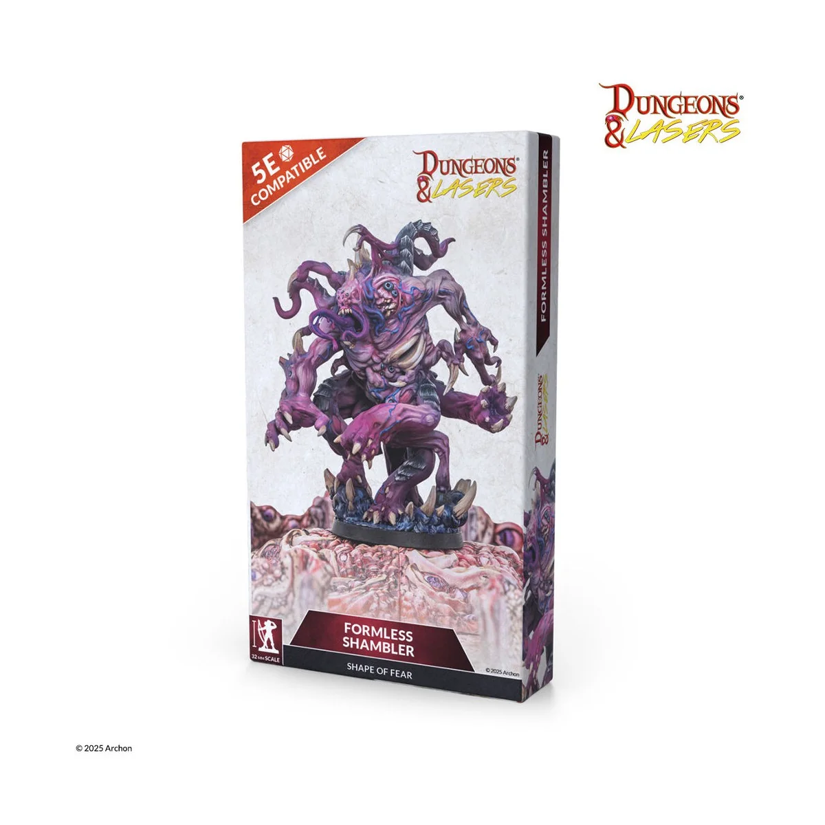 Formless Shambler - Archon Studio DNL0143