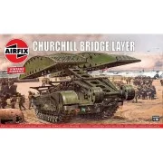 Churchill Bridge Layer, 1/76 - Airfix A04301V