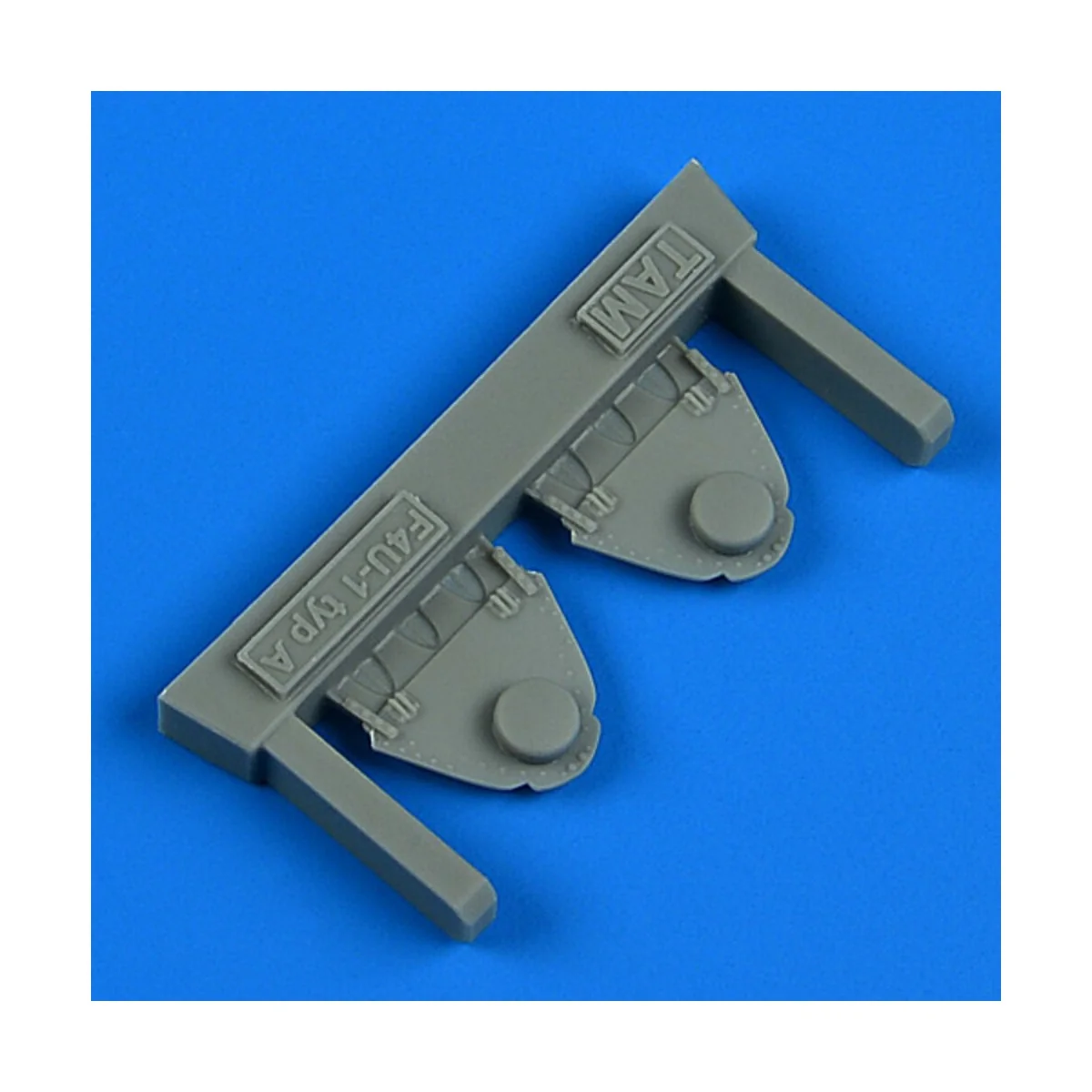 F4U-1 Corsair headrest type A for Tamiya, 1/72 - Quickboost QB72 713