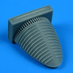 Westland Wessex HC.2 transmission cover for Airfix, 1/72 - Quickboo...